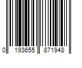 Barcode Image for UPC code 0193655871948