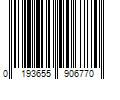 Barcode Image for UPC code 0193655906770