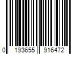 Barcode Image for UPC code 0193655916472