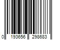 Barcode Image for UPC code 0193656298683