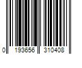 Barcode Image for UPC code 0193656310408