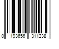 Barcode Image for UPC code 0193656311238