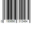 Barcode Image for UPC code 0193656312464