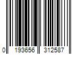 Barcode Image for UPC code 0193656312587