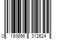 Barcode Image for UPC code 0193656312624