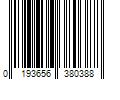 Barcode Image for UPC code 0193656380388