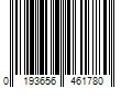 Barcode Image for UPC code 0193656461780