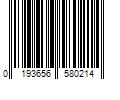 Barcode Image for UPC code 0193656580214