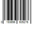 Barcode Image for UPC code 0193656605276