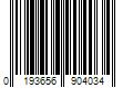 Barcode Image for UPC code 0193656904034