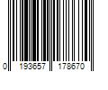 Barcode Image for UPC code 0193657178670