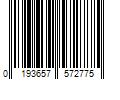 Barcode Image for UPC code 0193657572775