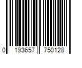 Barcode Image for UPC code 0193657750128