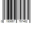 Barcode Image for UPC code 0193657757462