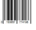 Barcode Image for UPC code 0193657774186