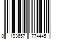 Barcode Image for UPC code 0193657774445