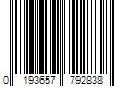 Barcode Image for UPC code 0193657792838