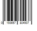 Barcode Image for UPC code 0193657804937