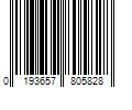 Barcode Image for UPC code 0193657805828