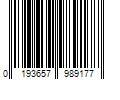 Barcode Image for UPC code 0193657989177