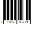 Barcode Image for UPC code 0193658004824