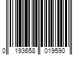 Barcode Image for UPC code 0193658019590