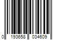 Barcode Image for UPC code 0193658034609