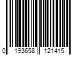 Barcode Image for UPC code 0193658121415