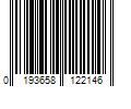 Barcode Image for UPC code 0193658122146