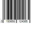 Barcode Image for UPC code 0193658124065