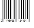 Barcode Image for UPC code 0193658124454