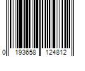 Barcode Image for UPC code 0193658124812