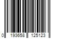 Barcode Image for UPC code 0193658125123