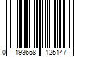 Barcode Image for UPC code 0193658125147