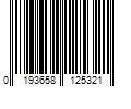 Barcode Image for UPC code 0193658125321