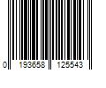 Barcode Image for UPC code 0193658125543