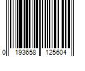 Barcode Image for UPC code 0193658125604