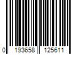 Barcode Image for UPC code 0193658125611