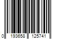 Barcode Image for UPC code 0193658125741