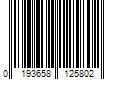 Barcode Image for UPC code 0193658125802