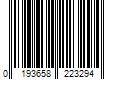 Barcode Image for UPC code 0193658223294