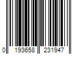 Barcode Image for UPC code 0193658231947