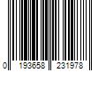 Barcode Image for UPC code 0193658231978