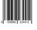 Barcode Image for UPC code 0193658234412