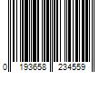 Barcode Image for UPC code 0193658234559