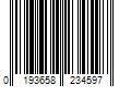 Barcode Image for UPC code 0193658234597