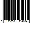 Barcode Image for UPC code 0193658234634