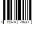 Barcode Image for UPC code 0193658234641