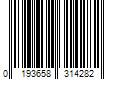 Barcode Image for UPC code 0193658314282