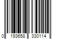 Barcode Image for UPC code 0193658330114